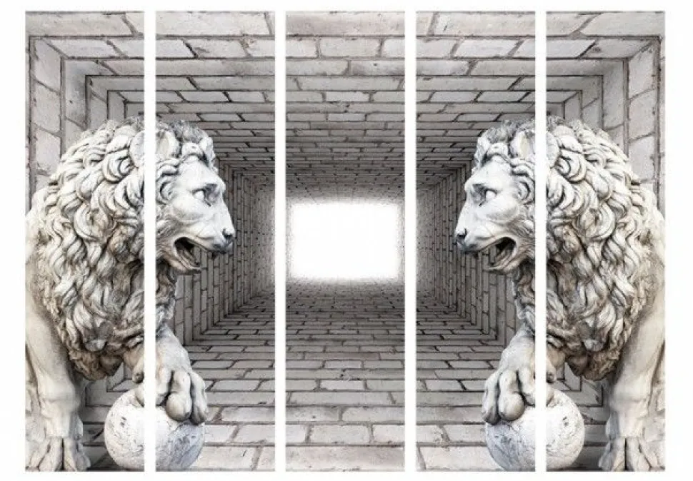 Separè Lion