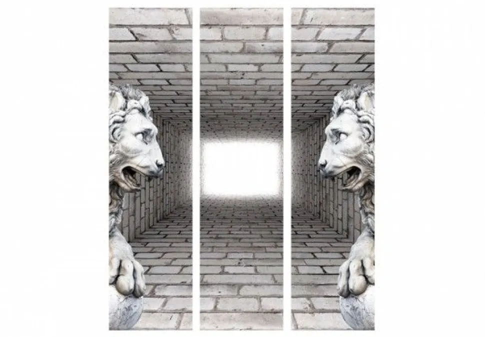 Separè Lion 2