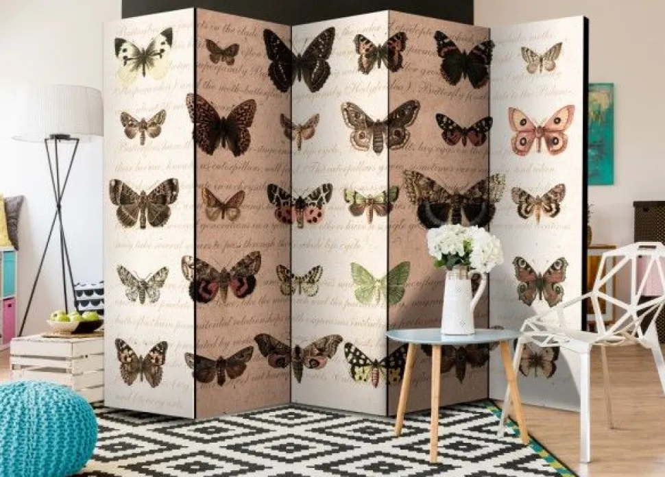 Separè Mariposas