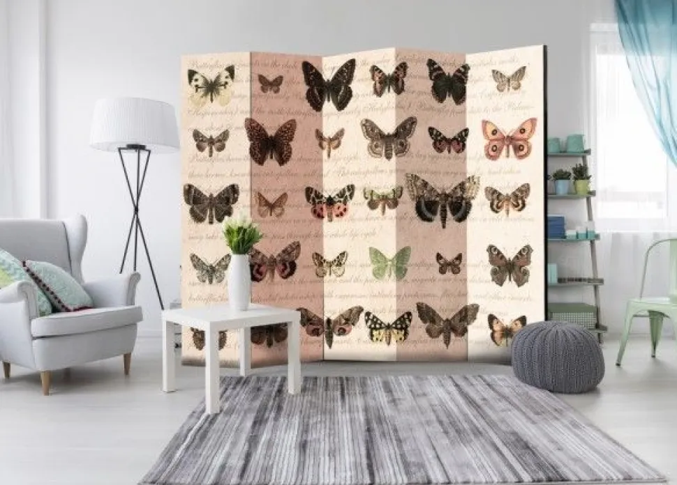 Separè Mariposas