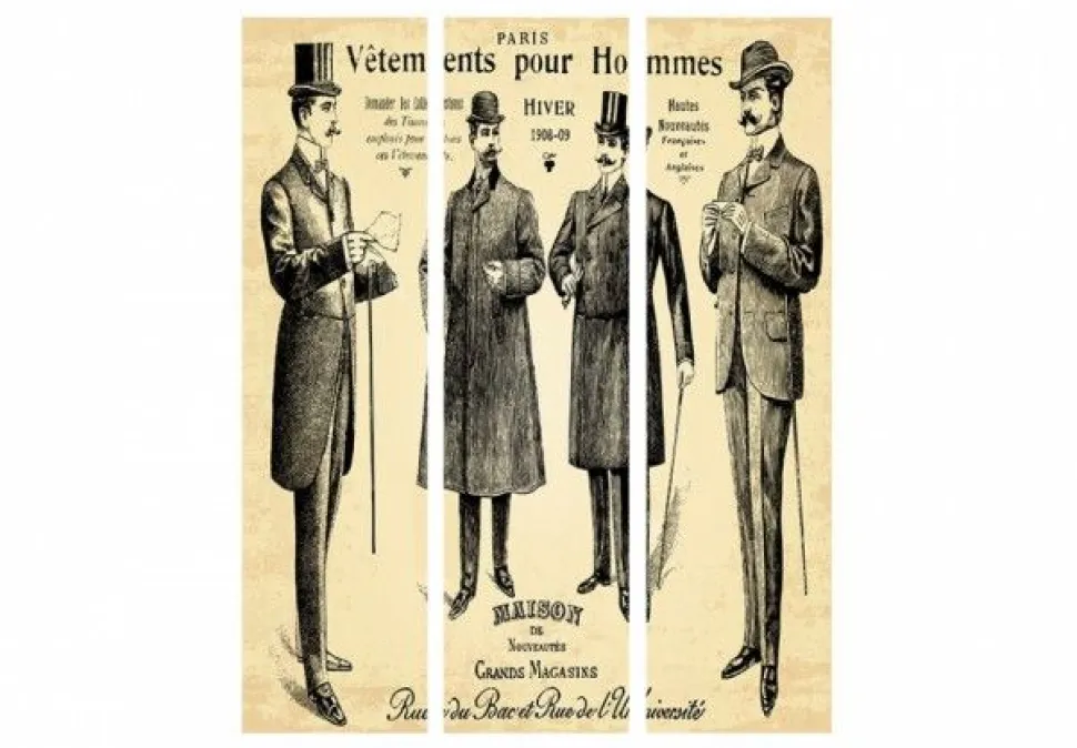 Separè Men