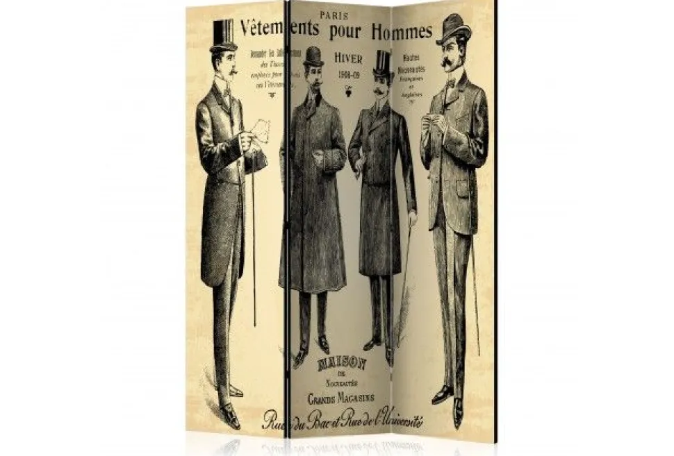 Separè Men