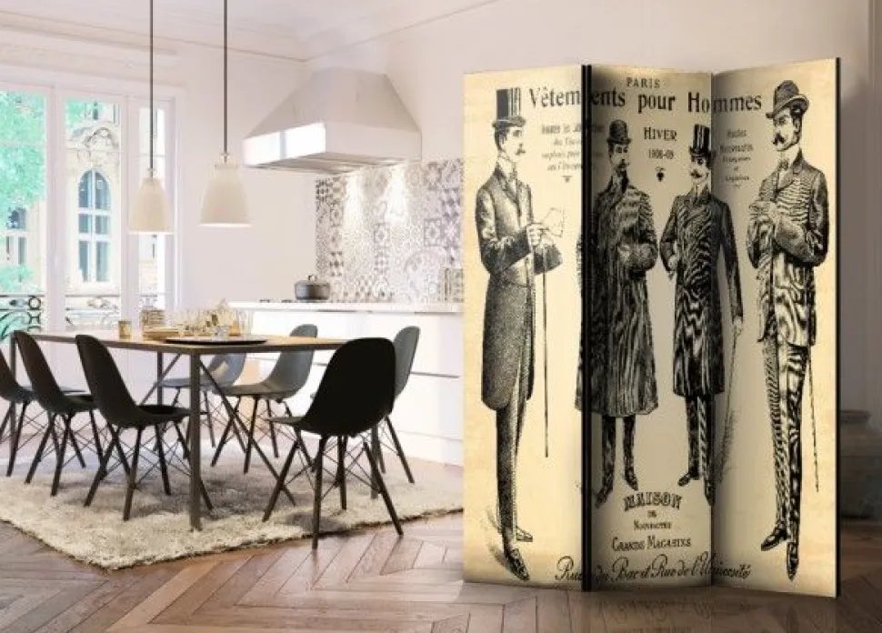 Separè Men