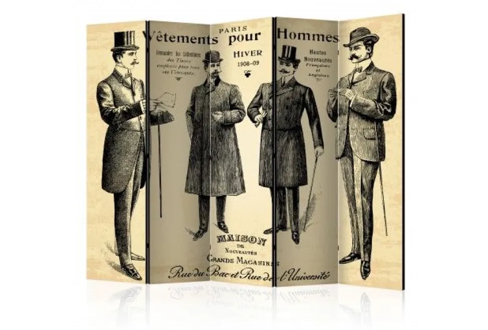 Separè Men 2
