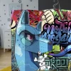 Separè Murales