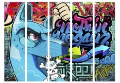 Separè Murales