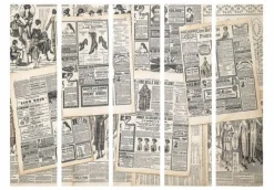 Separè Newspaper