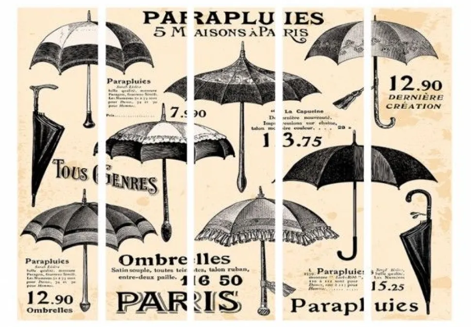 Separè Parapluie