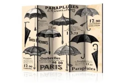 Separè Parapluie