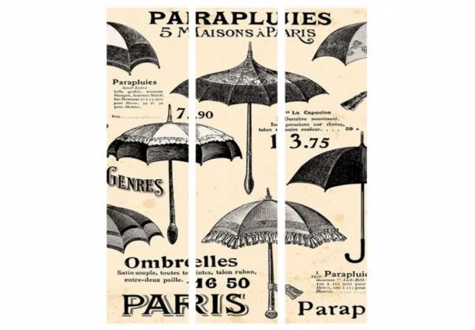 Separè Parapluie 2