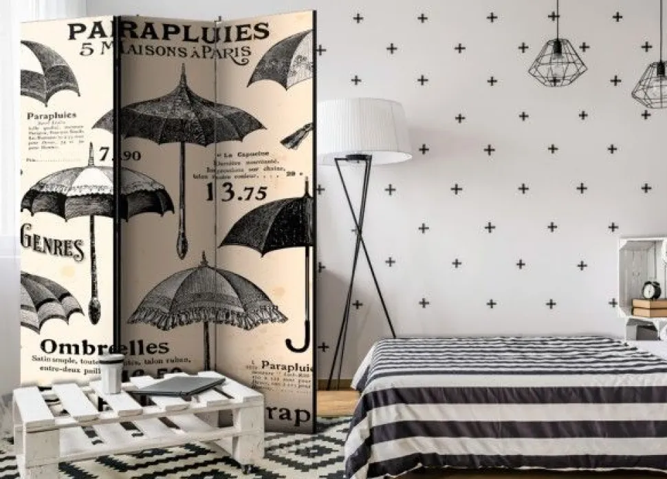 Separè Parapluie 2