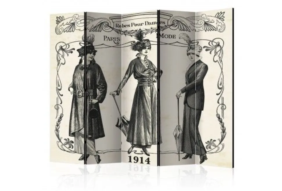 Separè Paris 1914