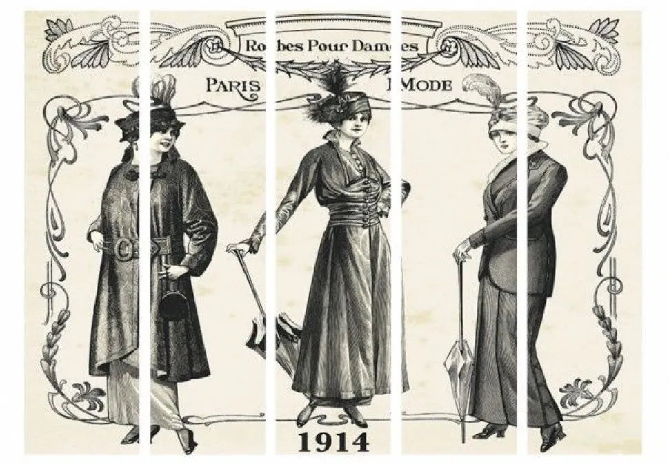 Separè Paris 1914