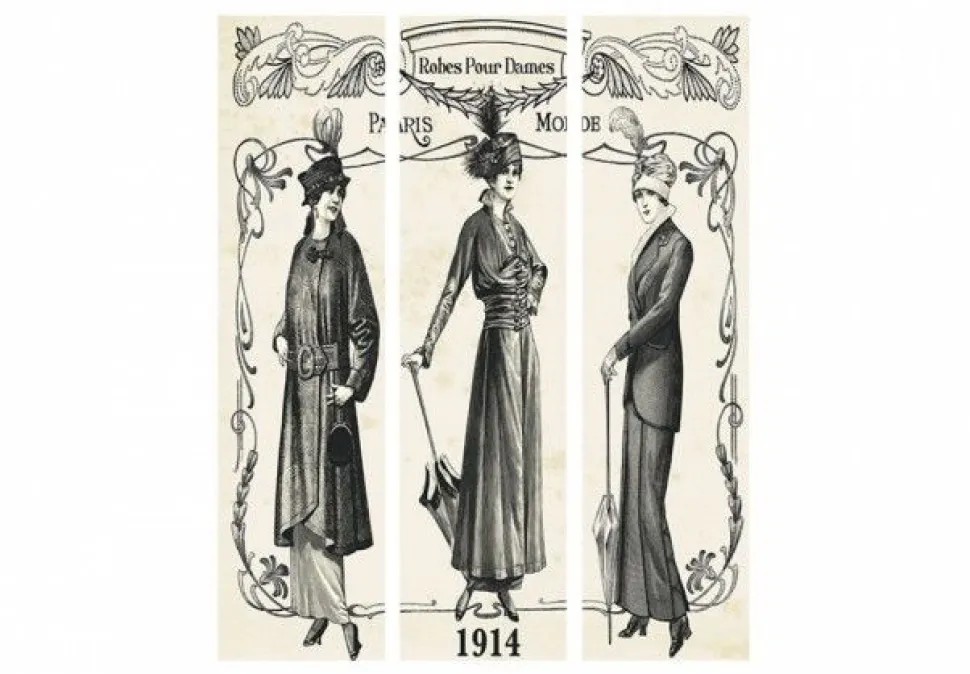 Separè Paris 1914 2