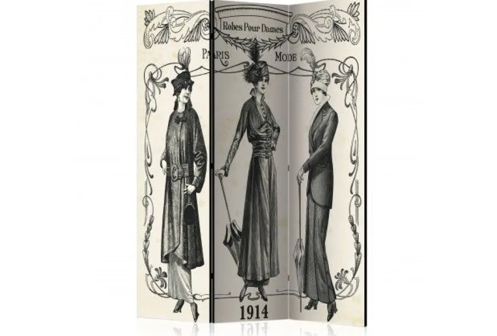 Separè Paris 1914 2