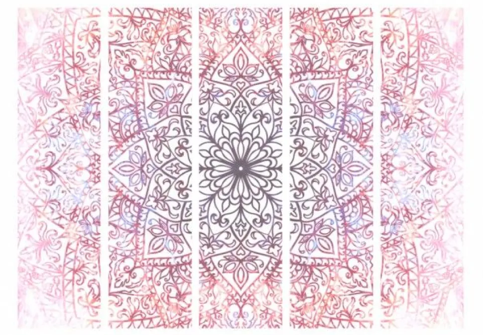 Separè Pink 2