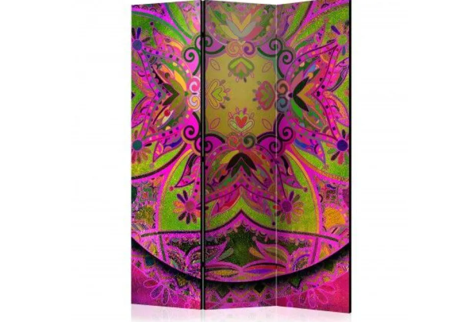 Separè Pink Mantra 2