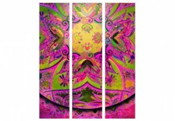 Separè Pink Mantra 2