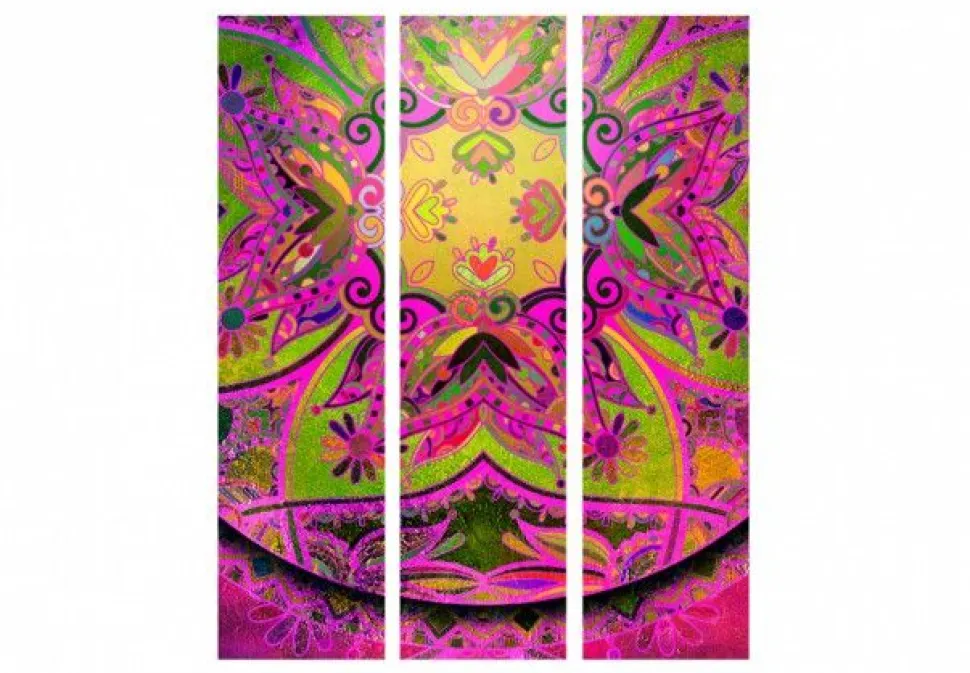 Separè Pink Mantra 2