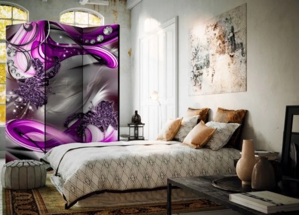 Separè Purple 2