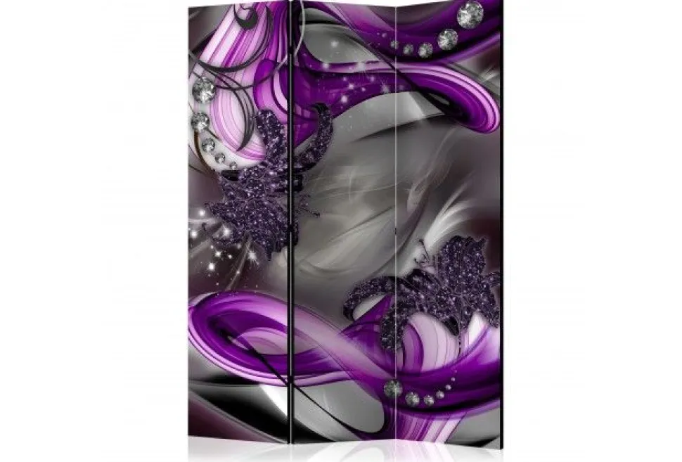 Separè Purple 2