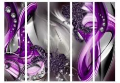Separè Purple