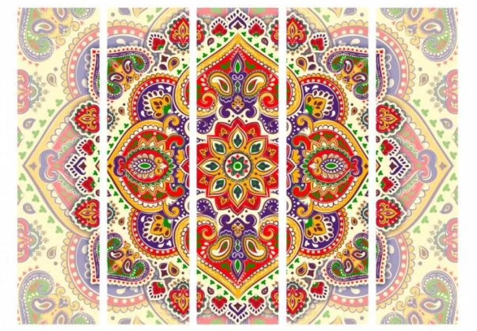 Separè Red Mantra
