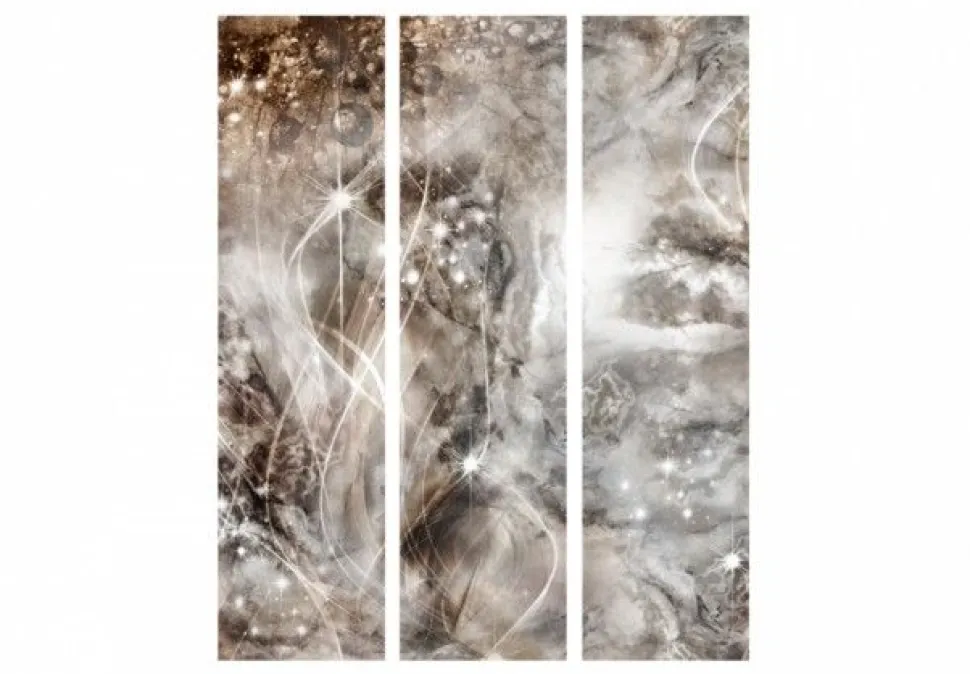 Separè Silver 2
