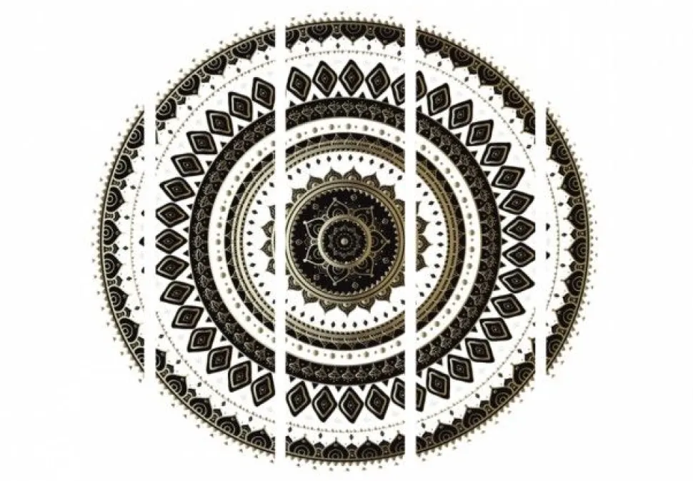 Separè Spirale