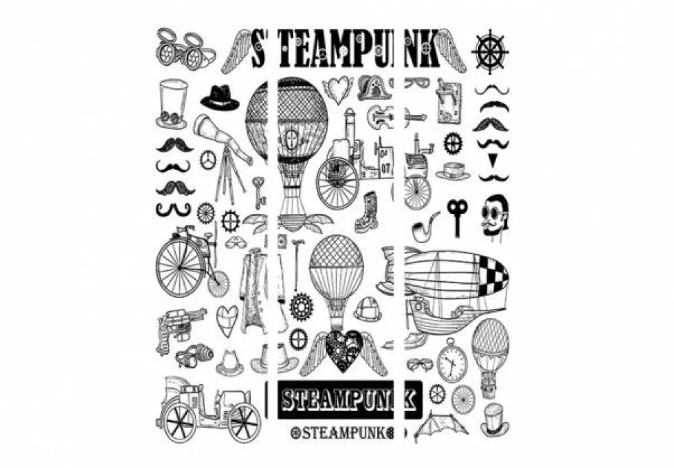 Separè Stamp 2