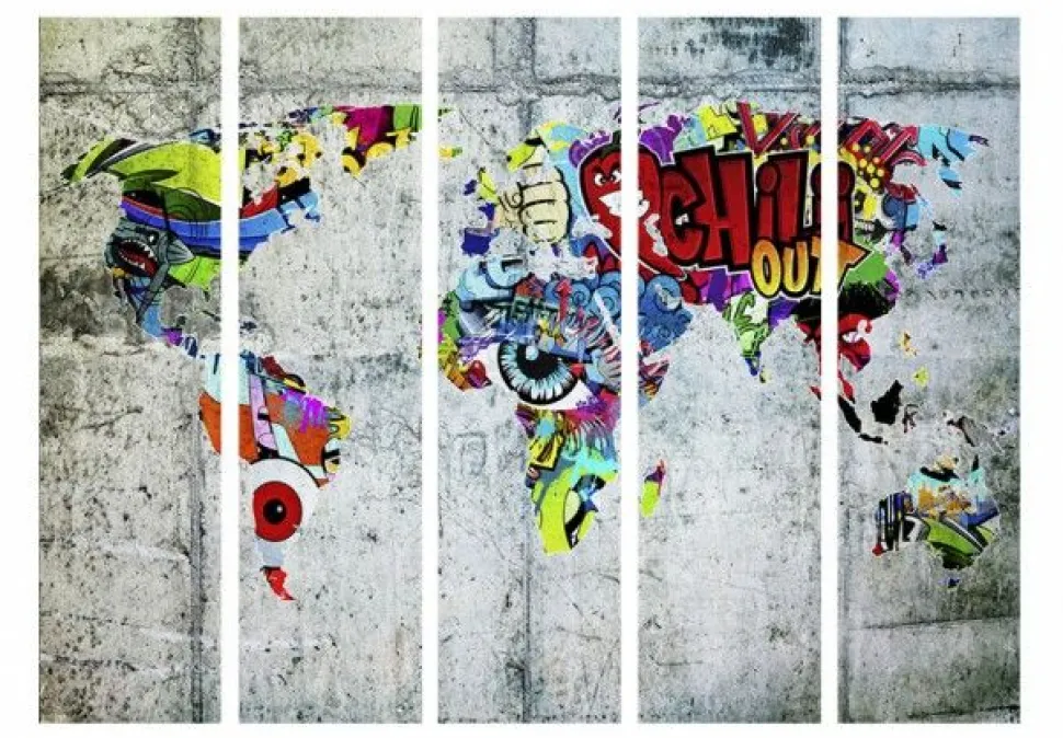 Separè Strange World