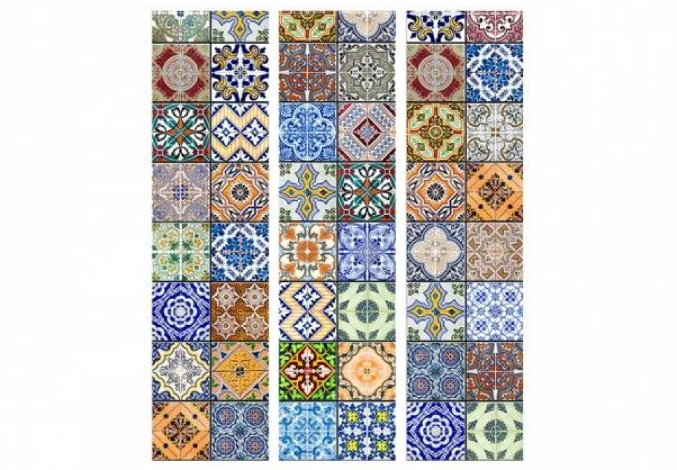 Separè Tile 2