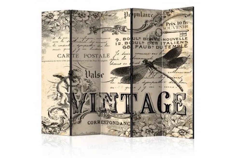 Separè Vintage