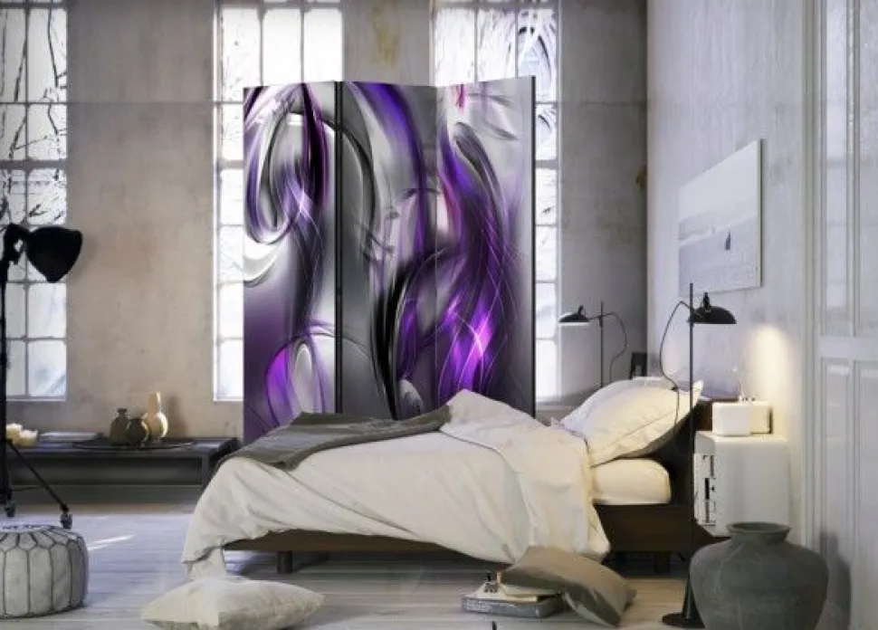 Separè Viola 2