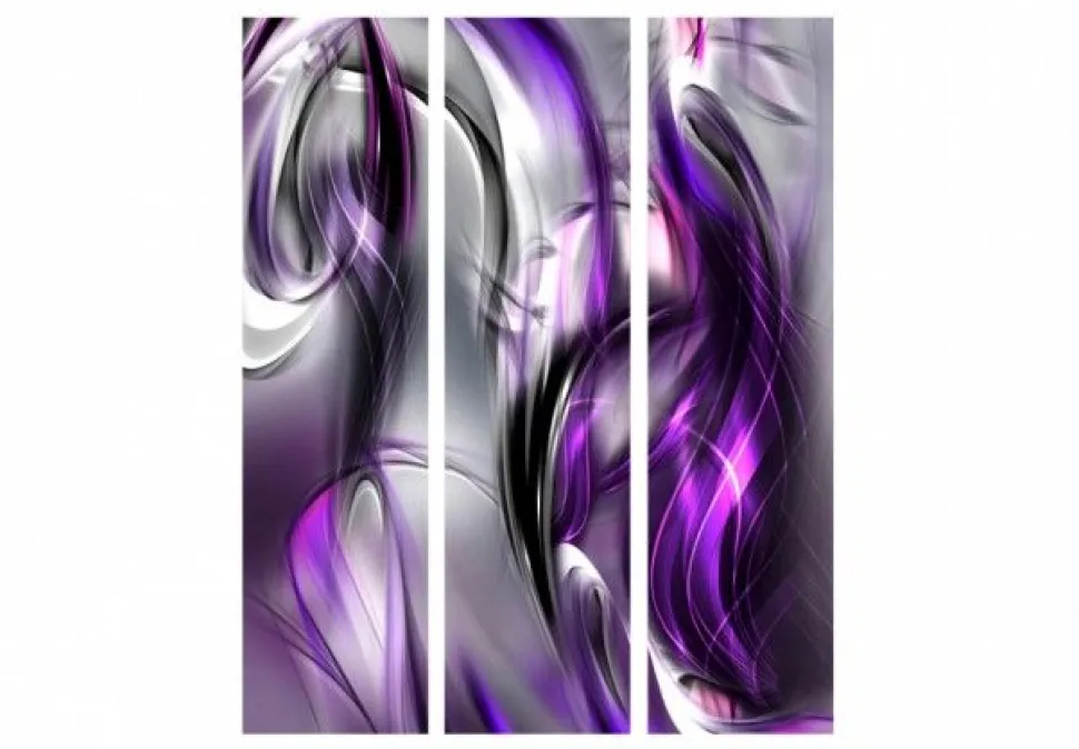 Separè Viola 2