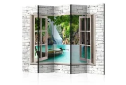 Separè Waterfall Window