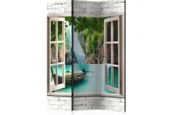 Separè Waterfall Window 2