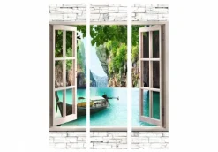 Separè Waterfall Window 2