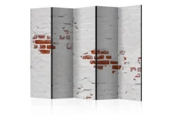 Separè White Bricks