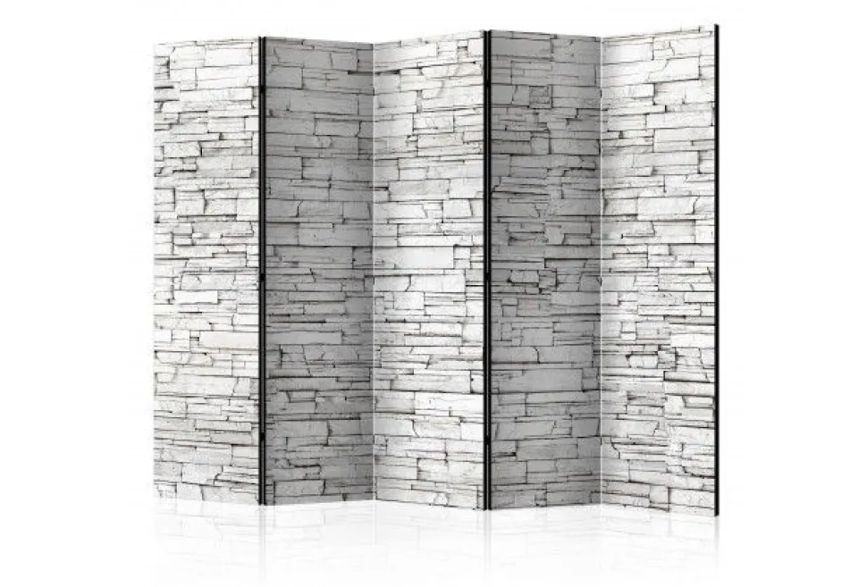 Separè White Wall 2