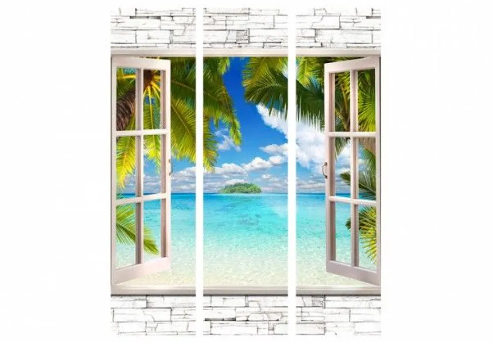 Separè Window 2