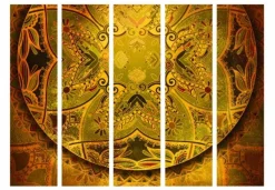 Separè Yellow Mantra