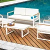 Set di Divani Cerveteri disponibile in 2 colori