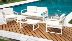 Set di Divani Cerveteri disponibile in 2 colori