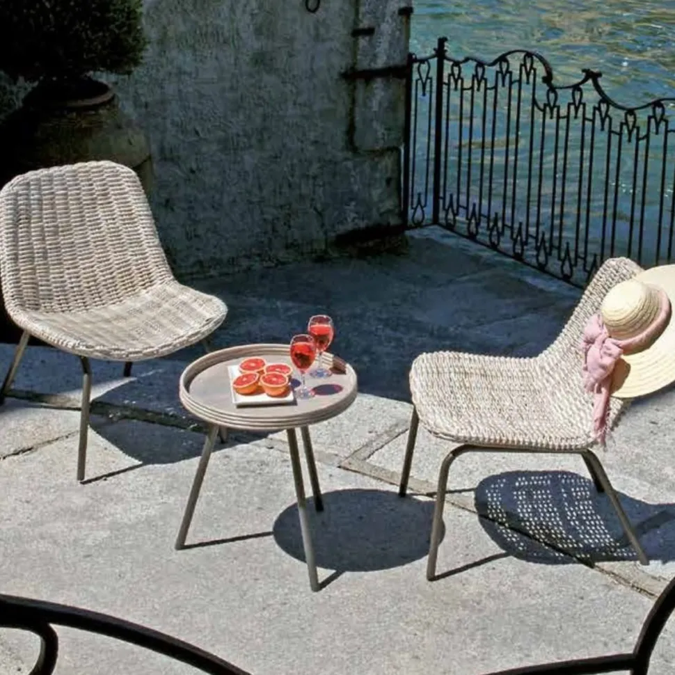 Set di Poltrone Calcutta