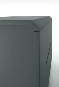 Settimino a 6 cassetti con zoccolo Argo disponibile in vari colori