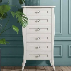 Settimino Alaska 6 cassetti linea Ginevra disponibile in vari colori