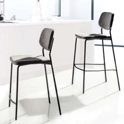 Sgabello Ginger disponibile in 6 colorazioni