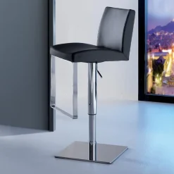 Sgabello Maxim disponibile in 3 colori