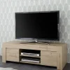 Soggiorno Arman linea Clear in Rovere Cadiz